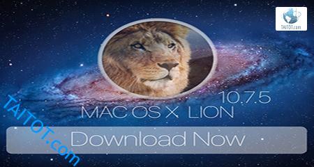 Download os x lion 10.7.5 dmg
